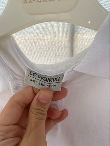 LC Waikiki Uzun kollu Polo yaka