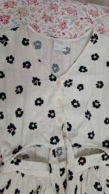 Zara zara elbise