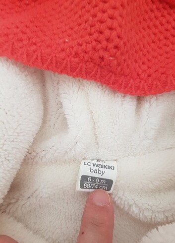 LC Waikiki Bebek mont