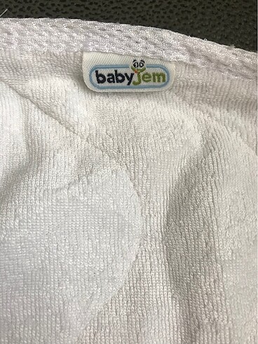  Beden Renk BABYJEM BANYO FİLESİ
