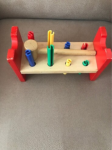 AHŞAP OYUNCAKLAR