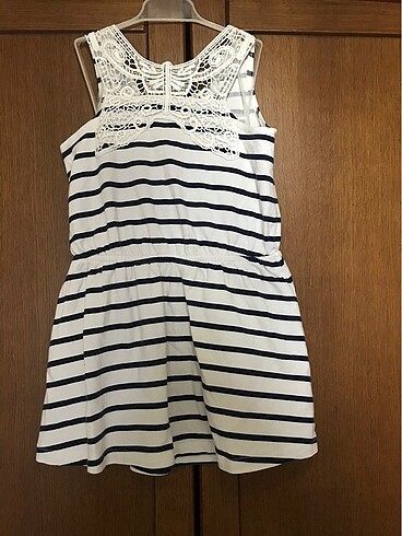 H&M ELBİSE 2-4 YAŞ
