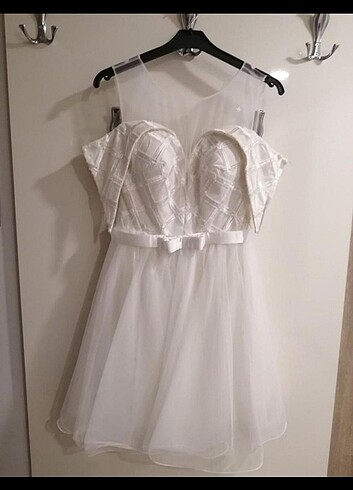 Nikah elbisesi 