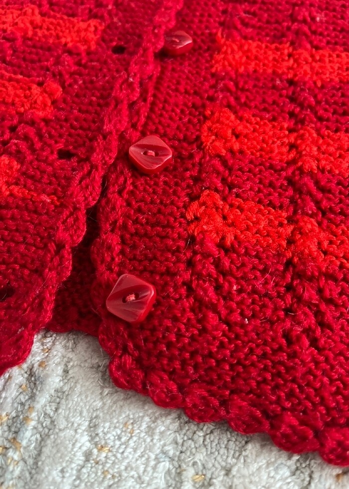 Bebek yeleği - Görsel 2