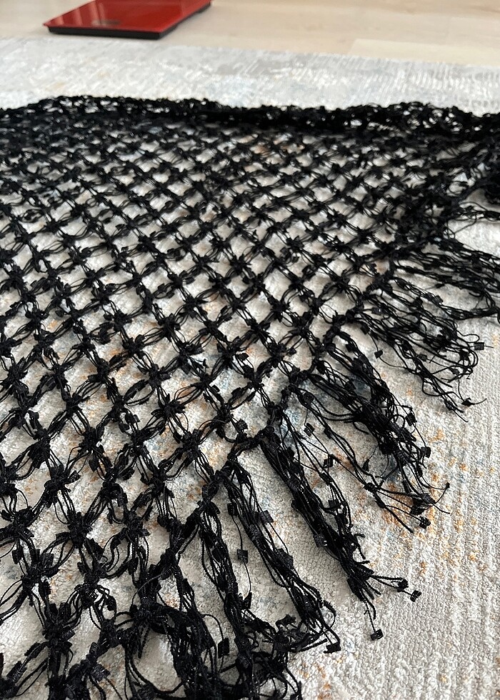 Omuz şalı - Görsel 2