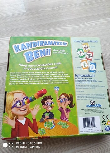  Kandıramazsın Beni!