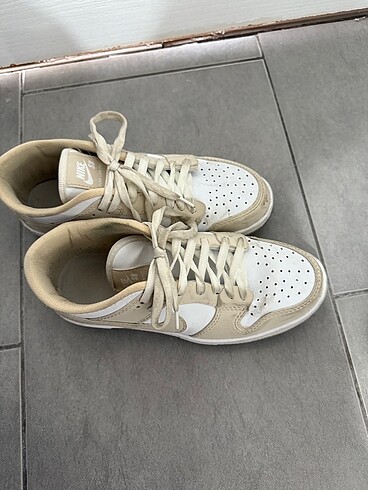 Nike dunk ayakkabı