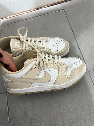 Nike Nike dunk ayakkabı