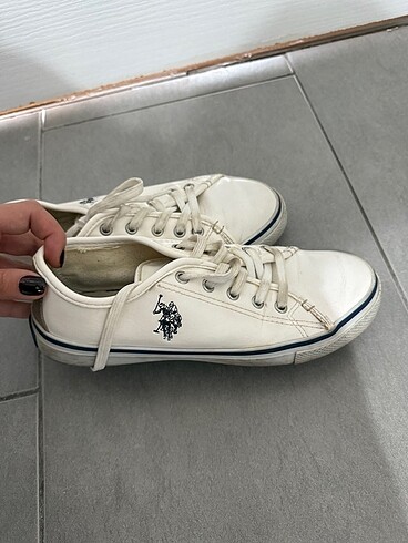 U.S Polo Assn. U.S Polo ayakkabı