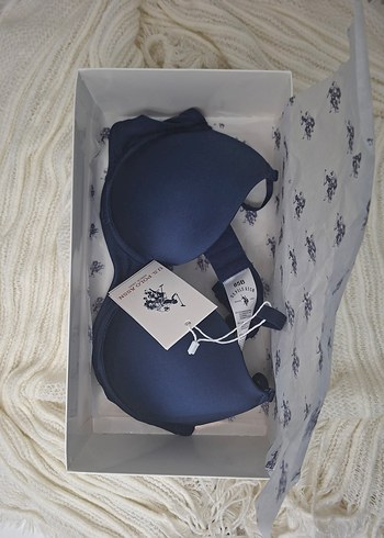 U.s Polo 66140 İçi Boş Kulaklı Sütyen 85B - Görsel 6