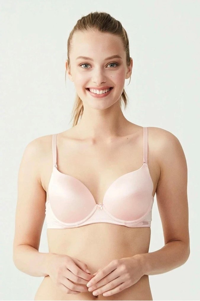 U.s Polo 66140 İçi Boş Kulaklı Sütyen 85B - Görsel 2