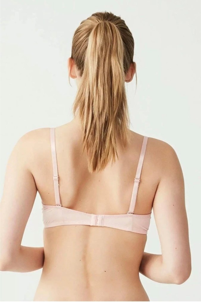 U.s Polo 66140 İçi Boş Kulaklı Sütyen 85B - Görsel 4