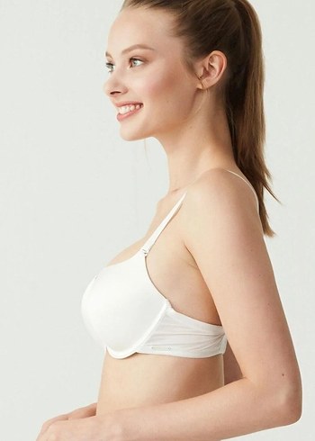 U.S. Polo Assn. - Kadın Çift Destekli Sütyen 66146 - Görsel 3