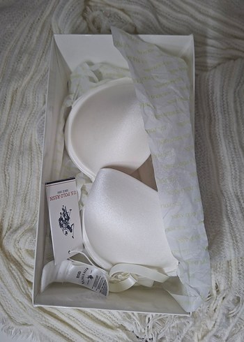 U.S. Polo Assn. - Kadın Çift Destekli Sütyen 66146 - Görsel 5