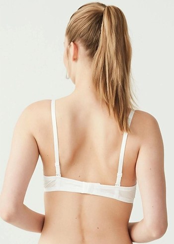 U.S. Polo Assn. - Kadın Çift Destekli Sütyen 66146 - Görsel 4