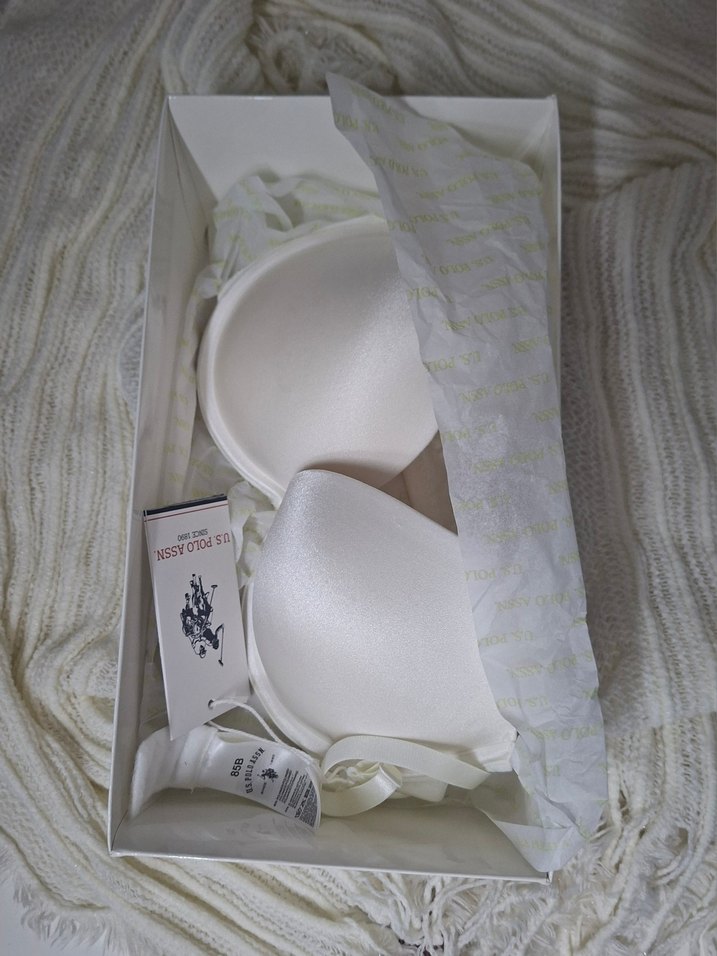 U.S. Polo Assn. - Kadın Çift Destekli Sütyen 66146 - Görsel 5