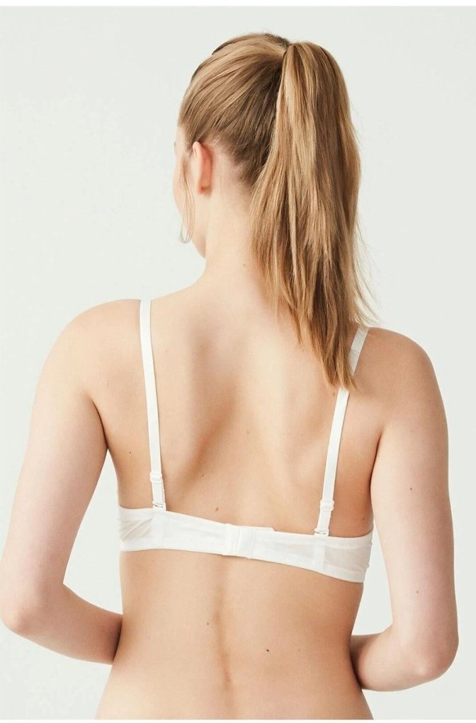 U.S. Polo Assn. - Kadın Çift Destekli Sütyen 66146 - Görsel 4