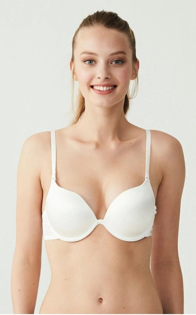 U.S. Polo Assn. - Kadın Çift Destekli Sütyen 66146 - Görsel 2