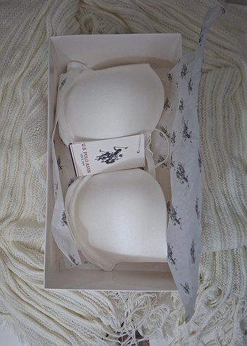 U.s Polo 66140 İçi Boş Kulaklı Sütyen - Görsel 6