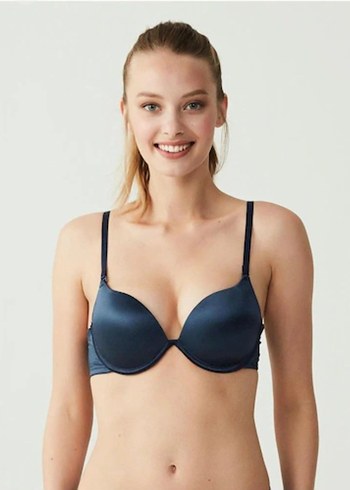 U.S. Polo Assn.66140 İçi Boş Kulaklı Sütyen 80B - Görsel 8