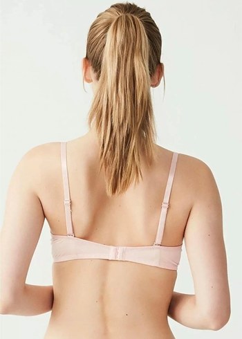 U.S. Polo Assn.66140 İçi Boş Kulaklı Sütyen 80B - Görsel 4