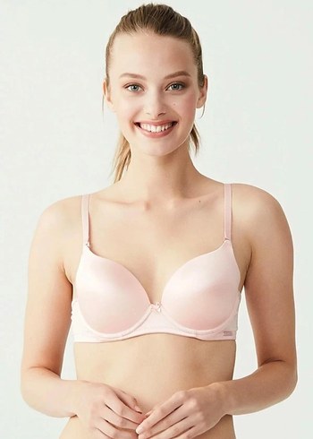 U.S. Polo Assn.66140 İçi Boş Kulaklı Sütyen 80B - Görsel 2