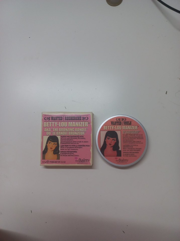 the Balm Parlak Kahverengi Bronzer - Görsel 3