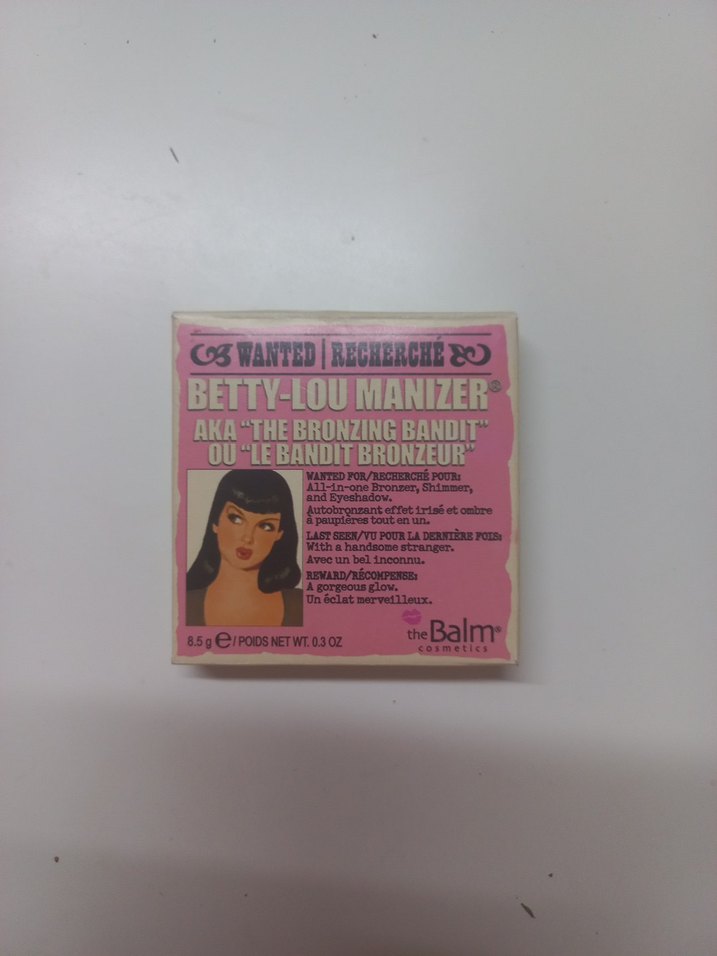 the Balm Parlak Kahverengi Bronzer - Görsel 4