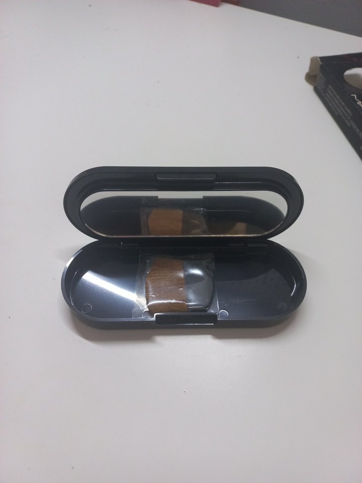 MAC Koyu Pembe Allık Seti - Görsel 4