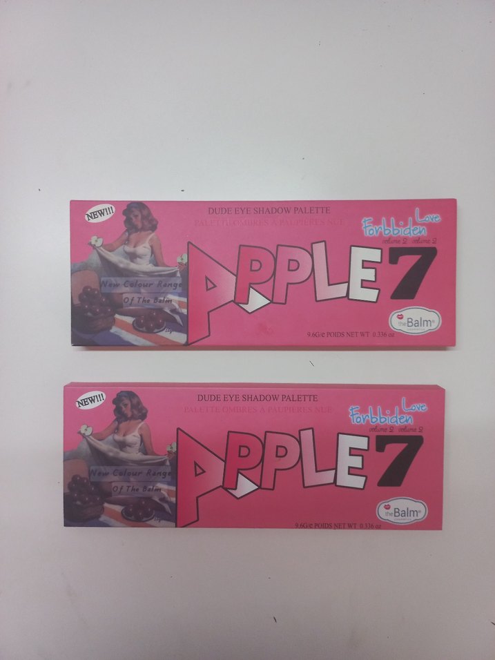 the Balm 12'li Göz Farı Paleti - Görsel 3