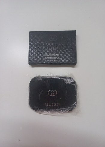 Gucci Kahve-Bej Tonlarda Göz Farı Paleti - Görsel 2