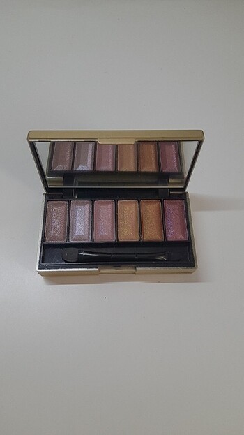 MAC Leopar Desenli Far Paleti 