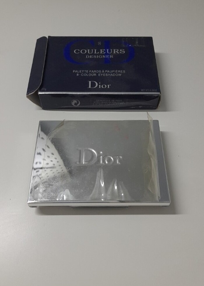 DIOR Far Paleti - Görsel 3