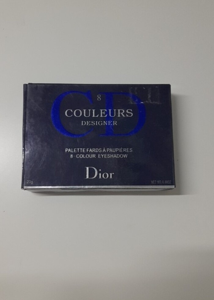 DIOR Far Paleti - Görsel 4