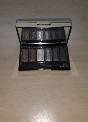 MAC LEOPAR DESENLİ FAR PALETİ