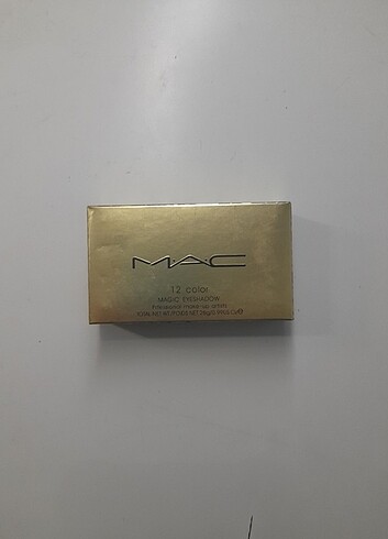  Beden Renk MAC Far Paleti 