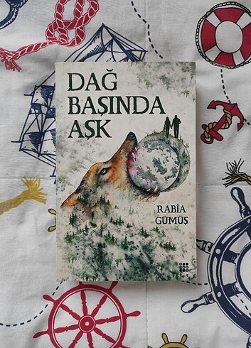 Dağ başında aşk rabia gümüş dokuz yayınları 