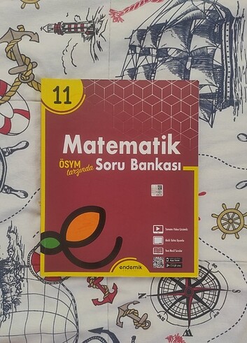 11. Sınıf endemik yayınları matematik soru Bankası 