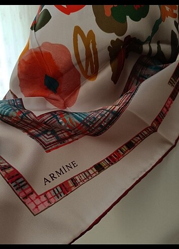 Armine İpek eşarp 