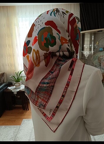 Armine Armine İpek eşarp 