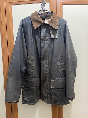 Barbour mont