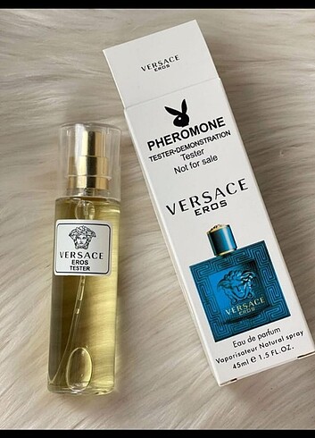 Versace Eros 