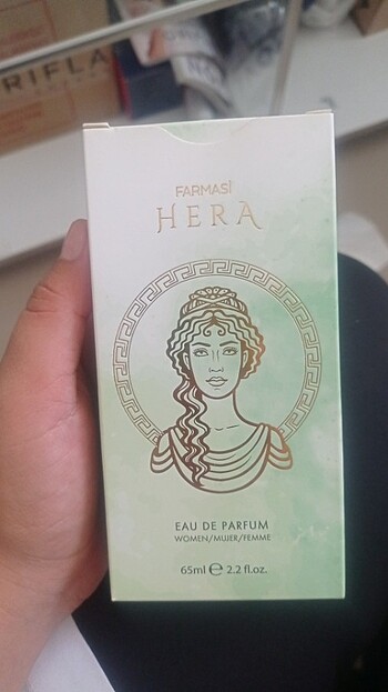 Hera Farmasi parfum 