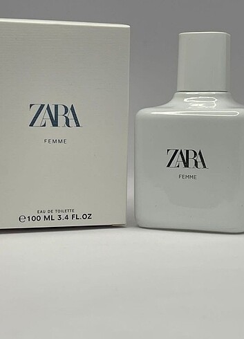 Zara femme 