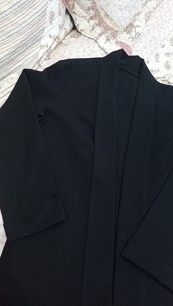 Siyah Blazer ceket 