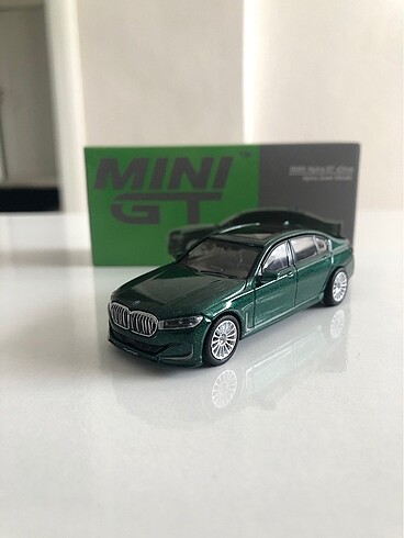 Mini Gt BMW Alpina