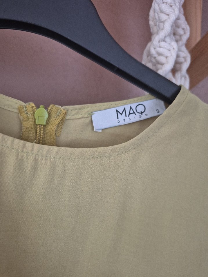 MAQ Salaş Kesim tunik - Görsel 2