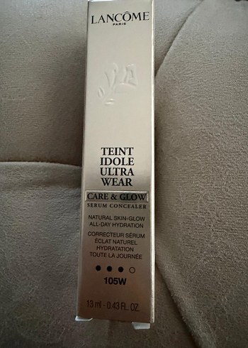 Lancôme Serum Concealer Bej - Görsel 2