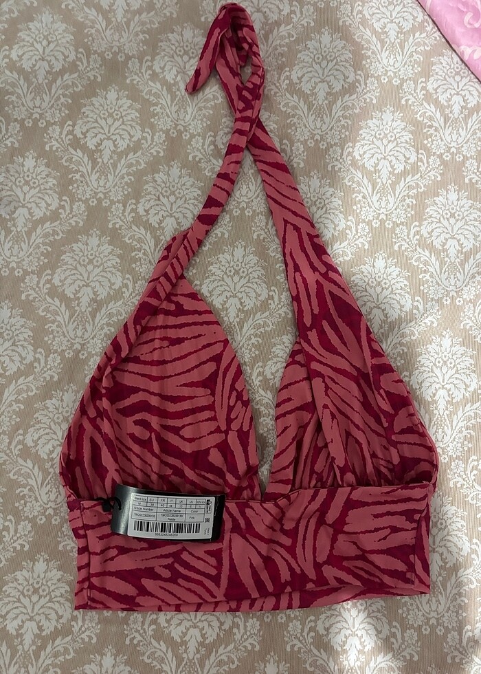 pembe bluz - Görsel 2