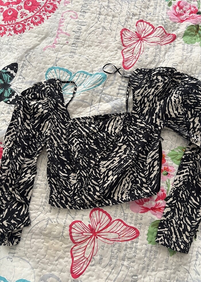 bluz/top - Görsel 2